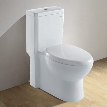 ARIEL Royal CO-1037 Toilet with Dual Flush Toilets ARIEL